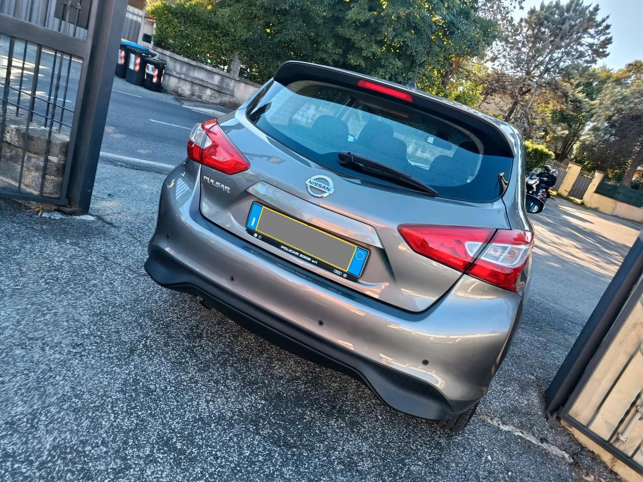 Nissan Pulsar 1.5 dCi Tekna