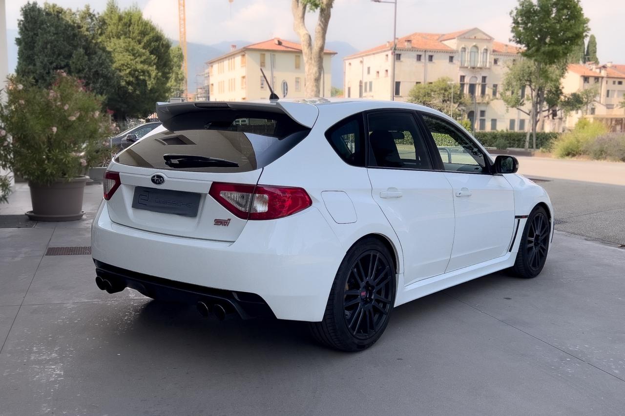 Subaru Impreza STI JDM 2.0