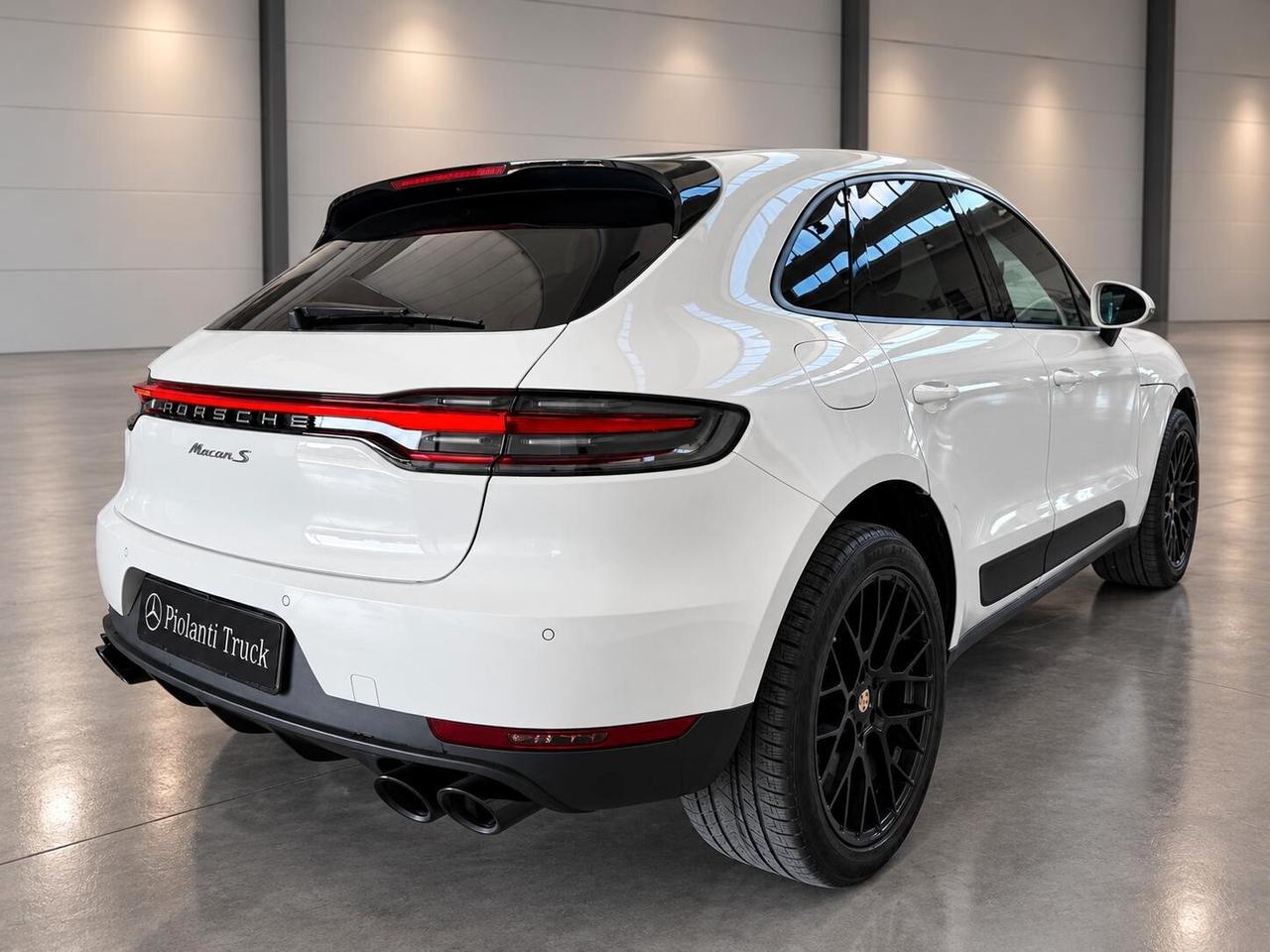 Porsche Macan 2.0