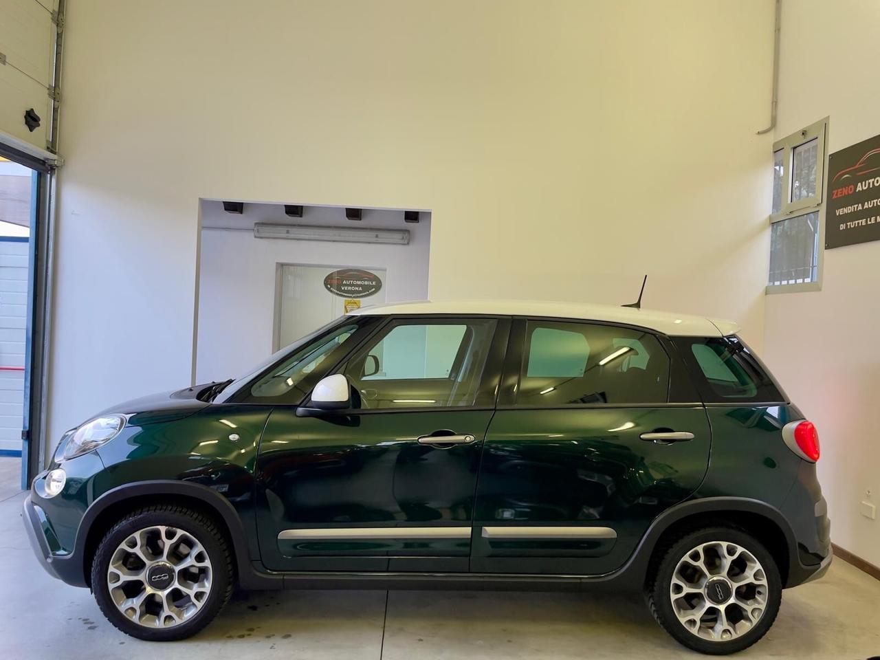 Fiat 500L 1.4 120 CV Cross