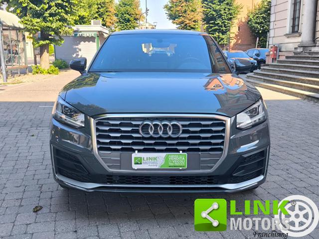 AUDI Q2 35 TFSI S tronic S line Edition