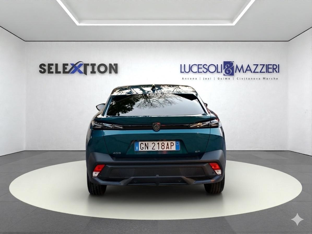 PEUGEOT 408 - 408 PureTech 130 S&S EAT8 GT