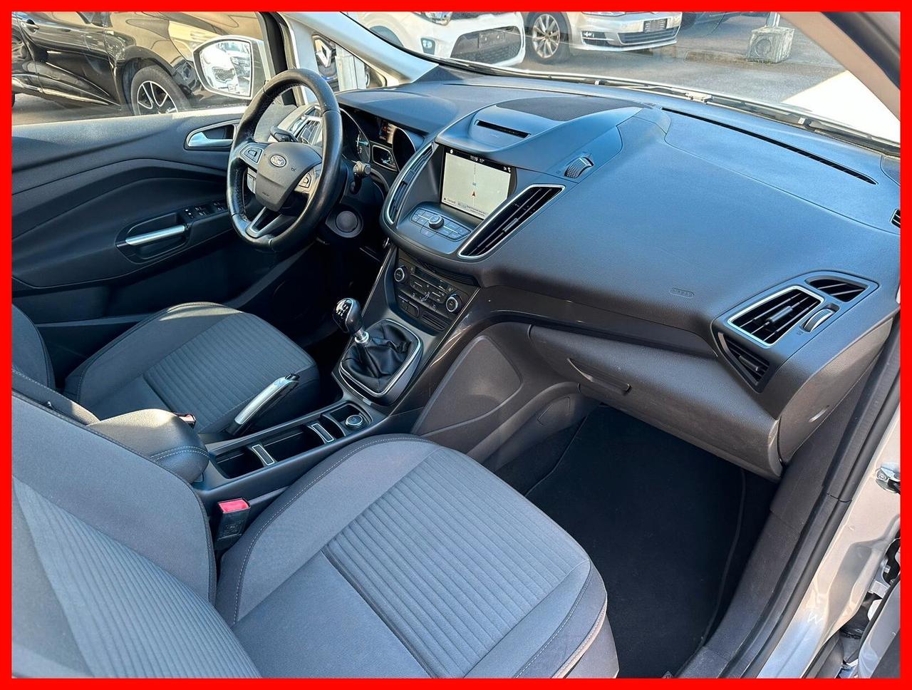 Ford C-Max 1.5 TDCi 120CV Start&Stop Titanium