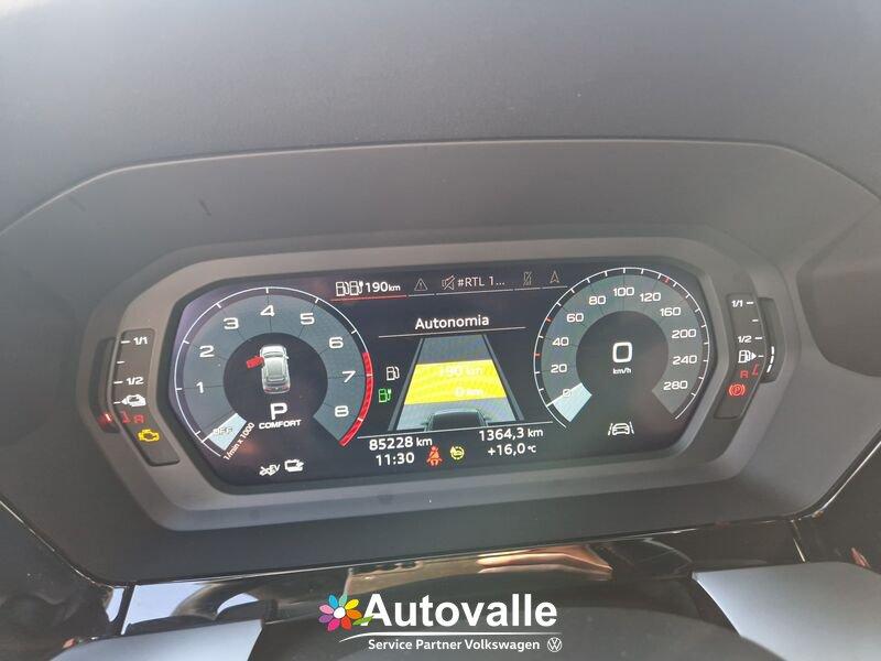 Audi A3 A3 SPB 40 TFSI e S tronic Business Advanced