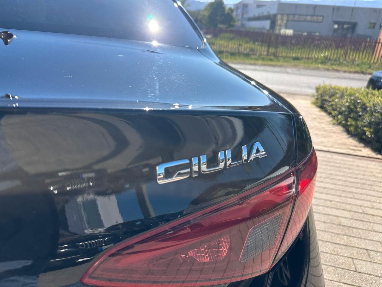 Alfa Romeo Giulia 2.2 Turbodiesel 160 CV AT8 Sport-Tech