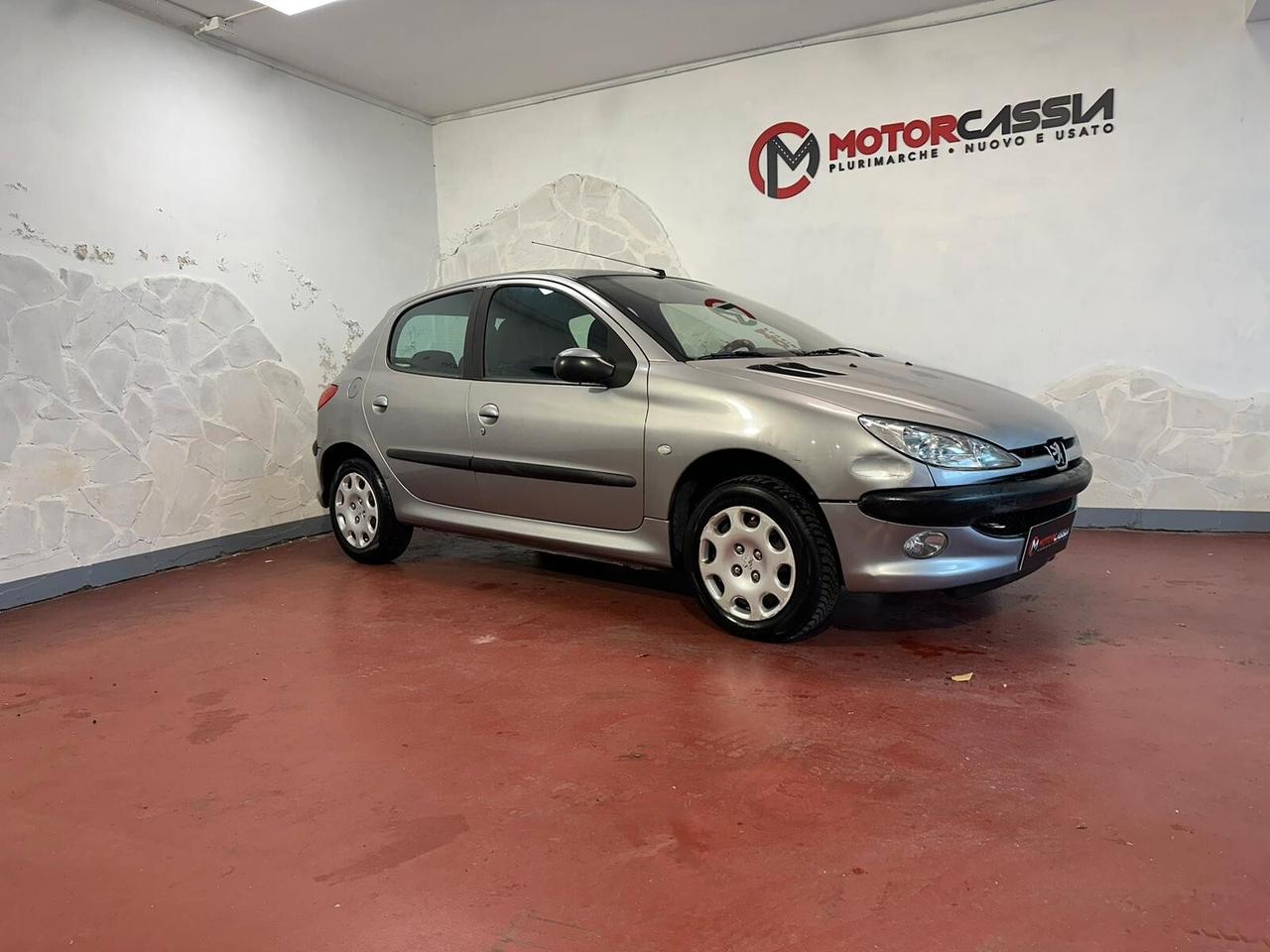 Peugeot 206 1.4 HDi 5p. ADATTA A NEOPATENTATI