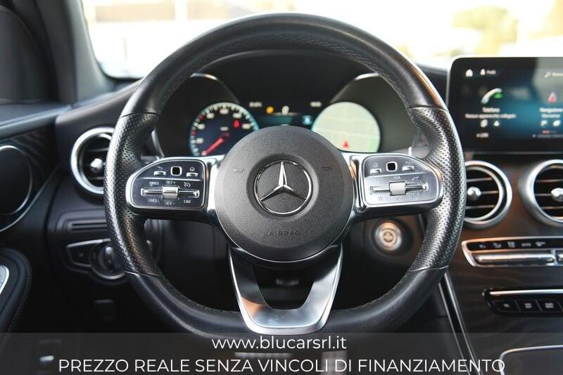 Mercedes-Benz GLC Coupé GLC Coupe 200 d Premium 4matic auto