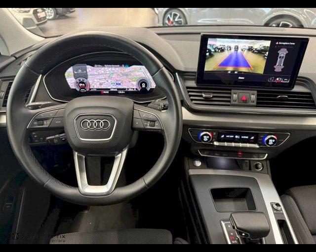 AUDI Q5 40 TDI 204 CV quattro S tronic S line