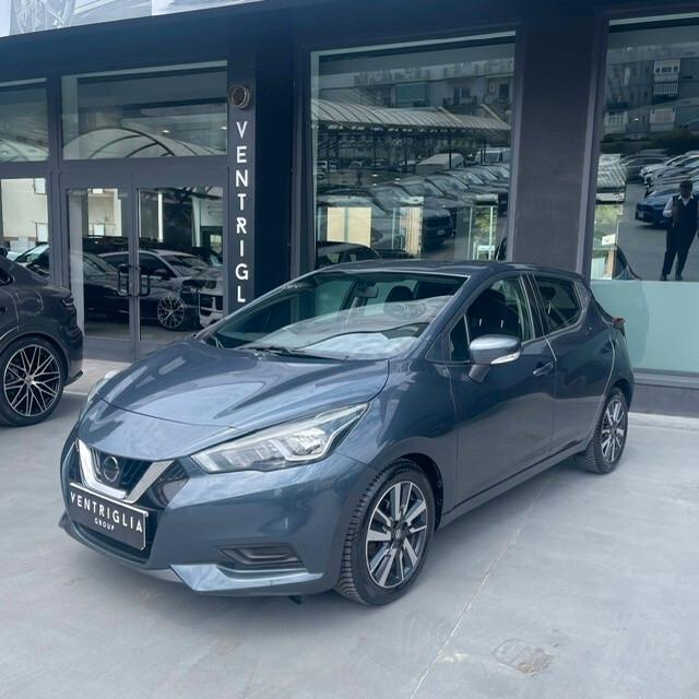 Nissan Micra 1.5 dCi 8V 5 porte Tekna