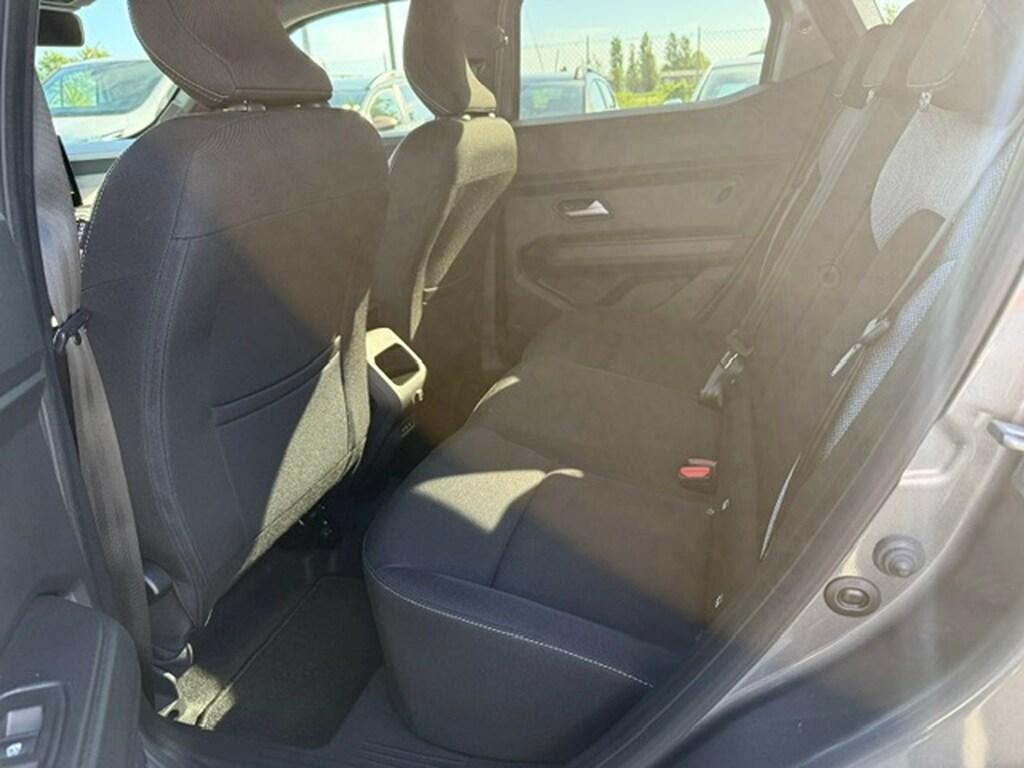 Dacia Duster 1.2 mild hybrid Journey