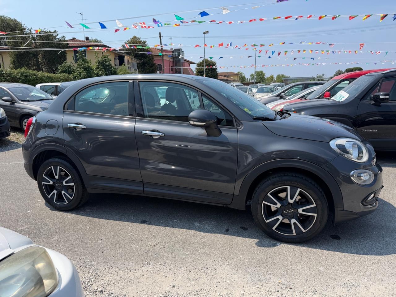 Fiat 500X 1.6 MultiJet 120 CV Lounge