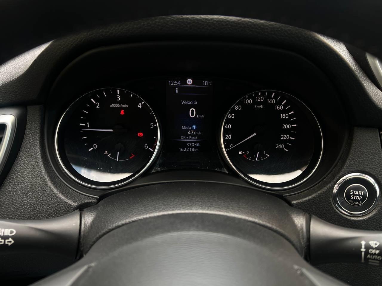 Nissan Qashqai 1.5 dCi N-Connecta