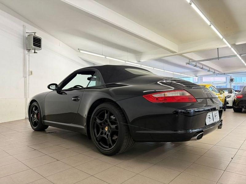 Porsche 911 911 / 997 CABRIO 3.6 CARRERA