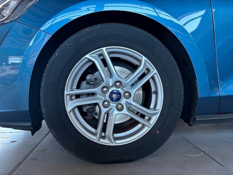 Ford Focus 1.5 EcoBlue 120 CV aut. 5p. CO-PILOT