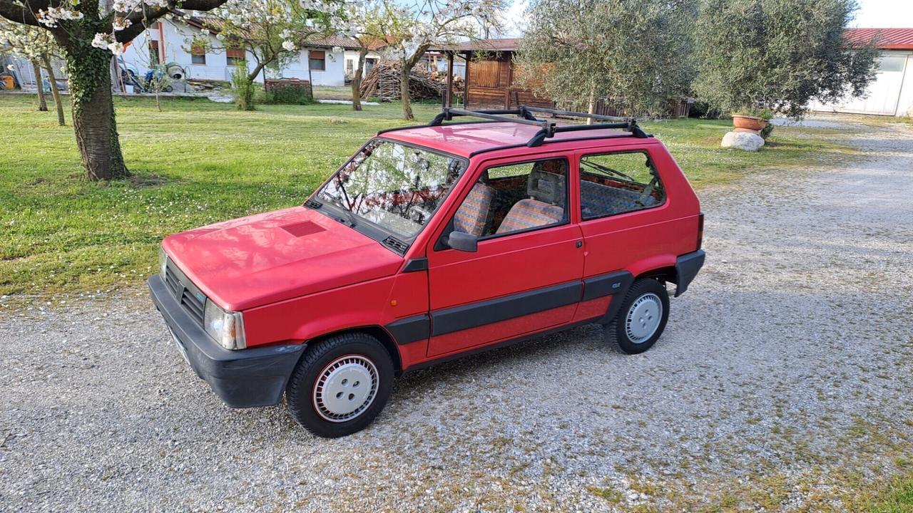 Fiat Panda 1100 i.e. cat Selecta