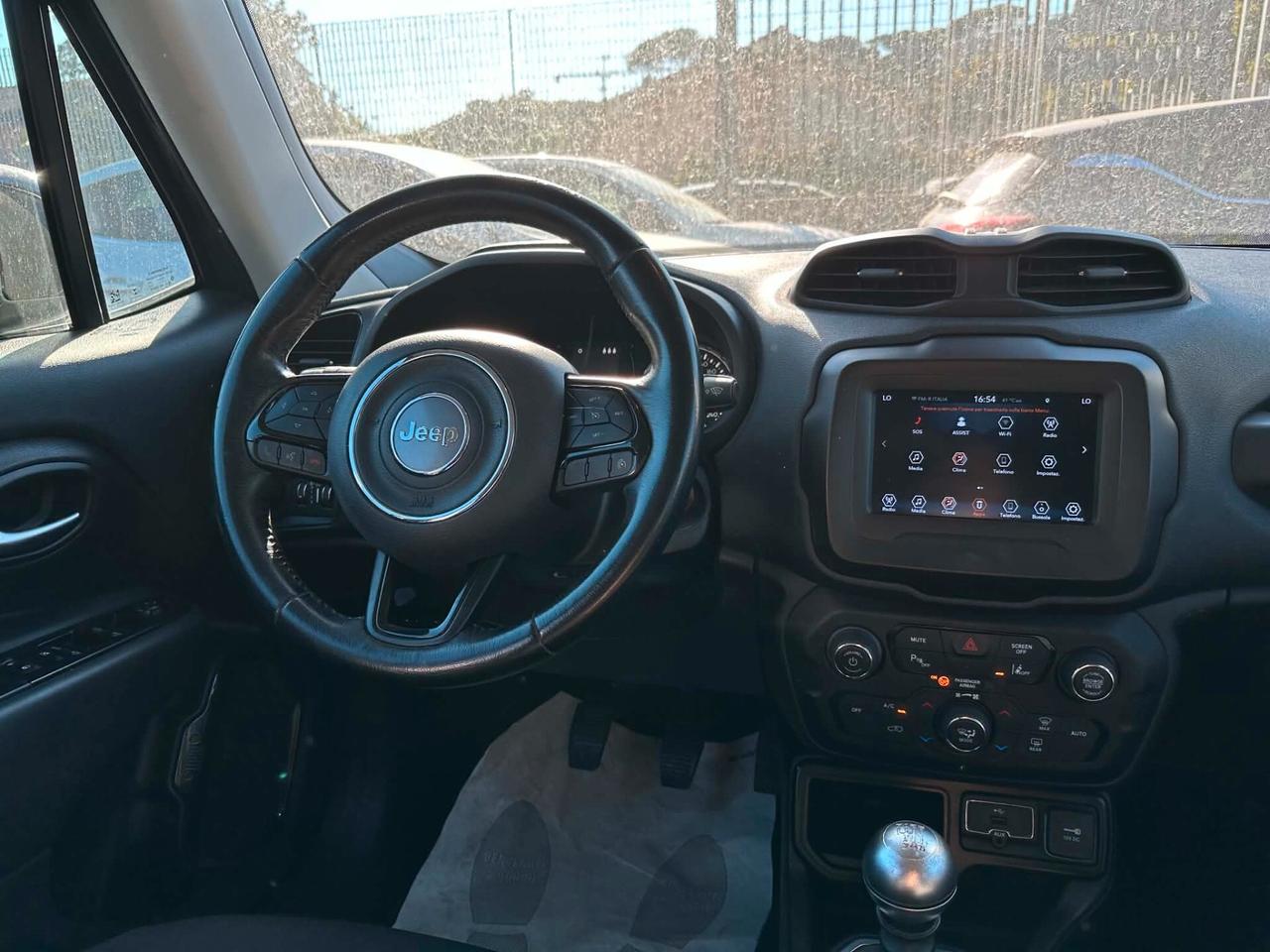 Jeep Renegade 1.0 T3 Night Eagle
