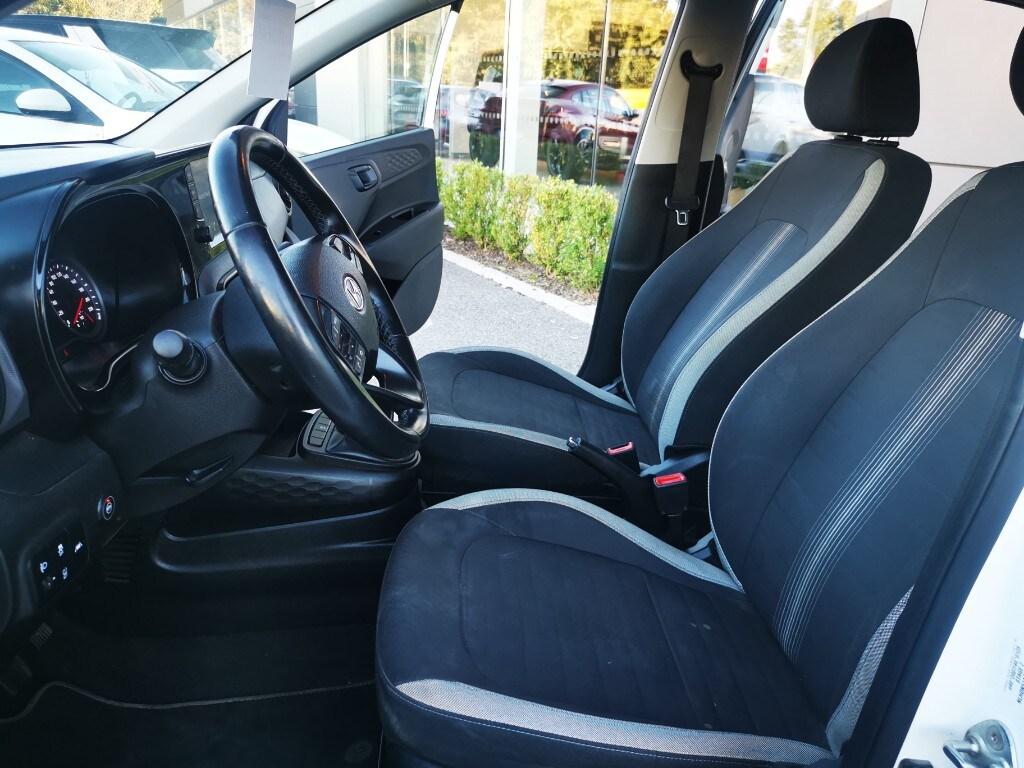 HYUNDAI i10 3ª serie i10 1.0 GPL Econext Tech
