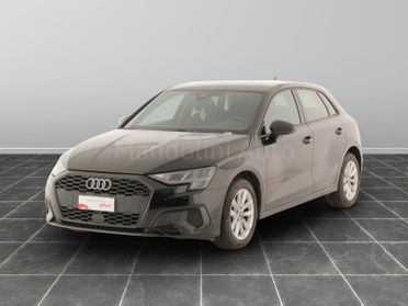 Audi A3 sportback 30 1.5 g-tron business s tronic