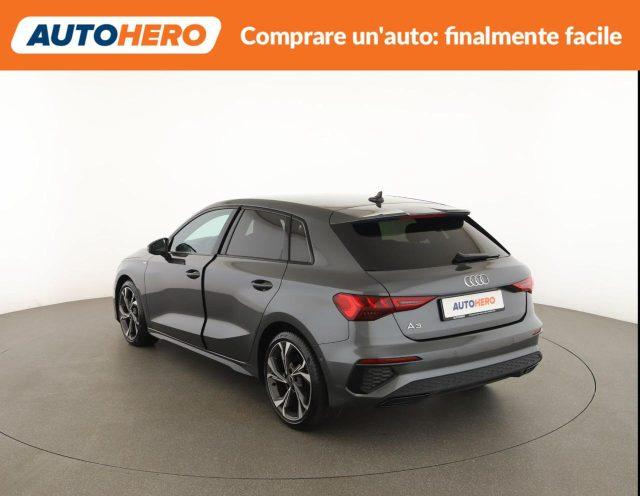 AUDI A3 SPB 30 TFSI S tronic S line edition