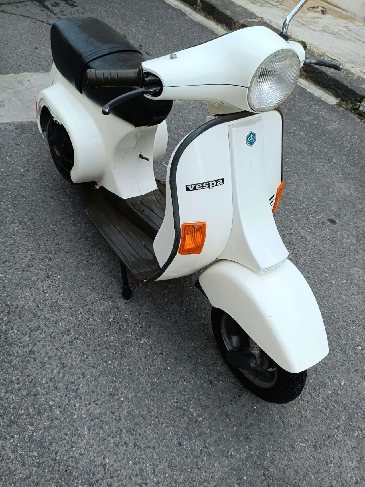 Piaggio Vespa 50 HP V