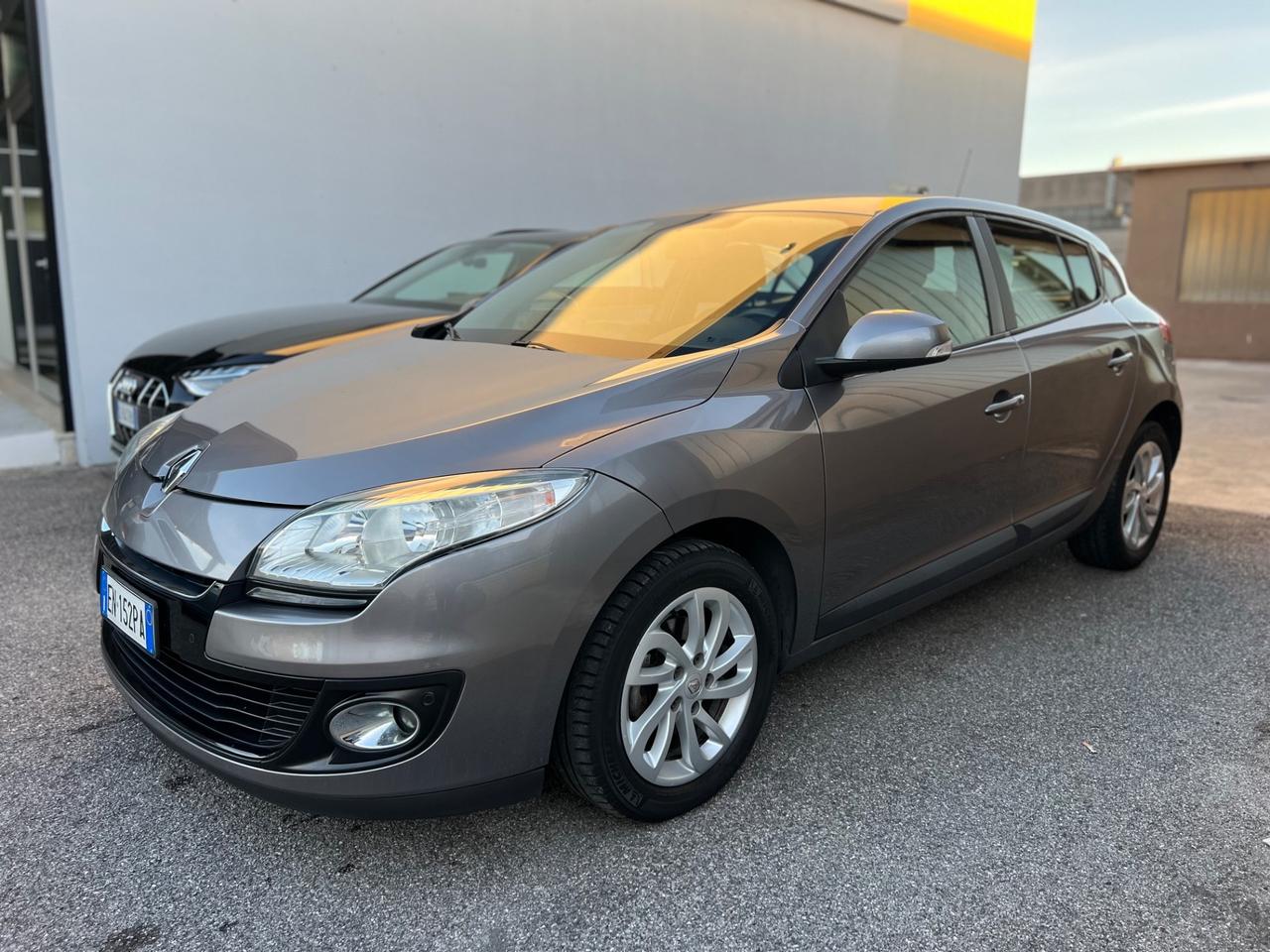 Renault Megane Mégane 1.5 d per NEOP - Garanzia 12 Mesi