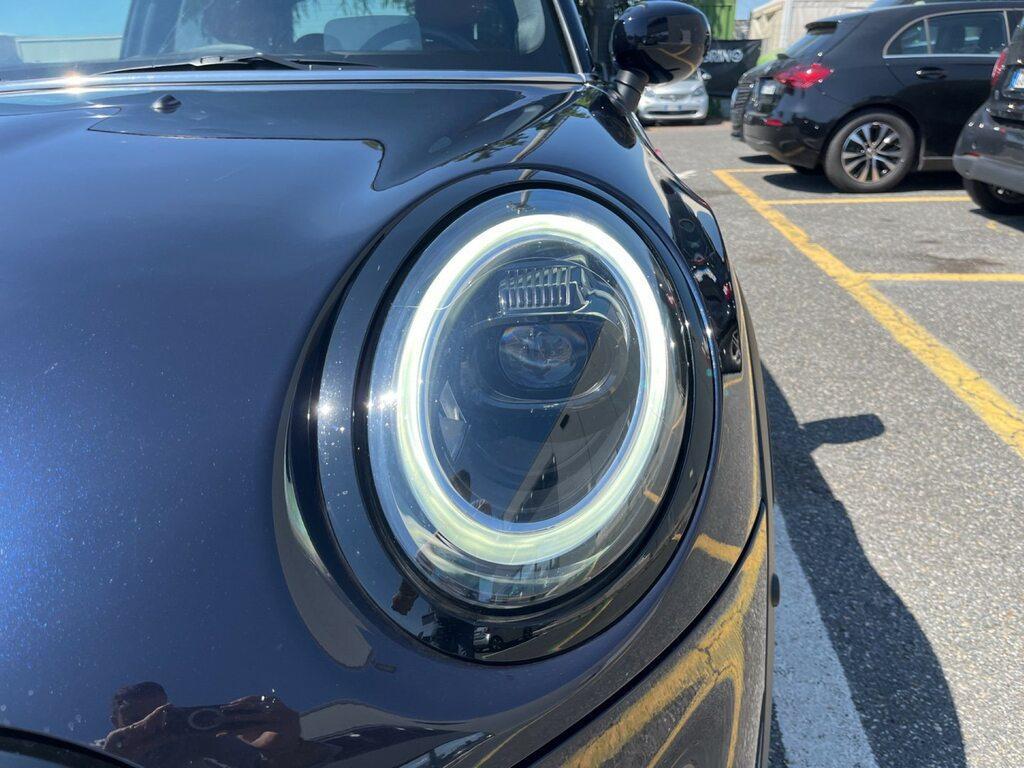 Mini Mini 3 Porte 2.0 Twin Power Turbo JCW JCW Steptronic