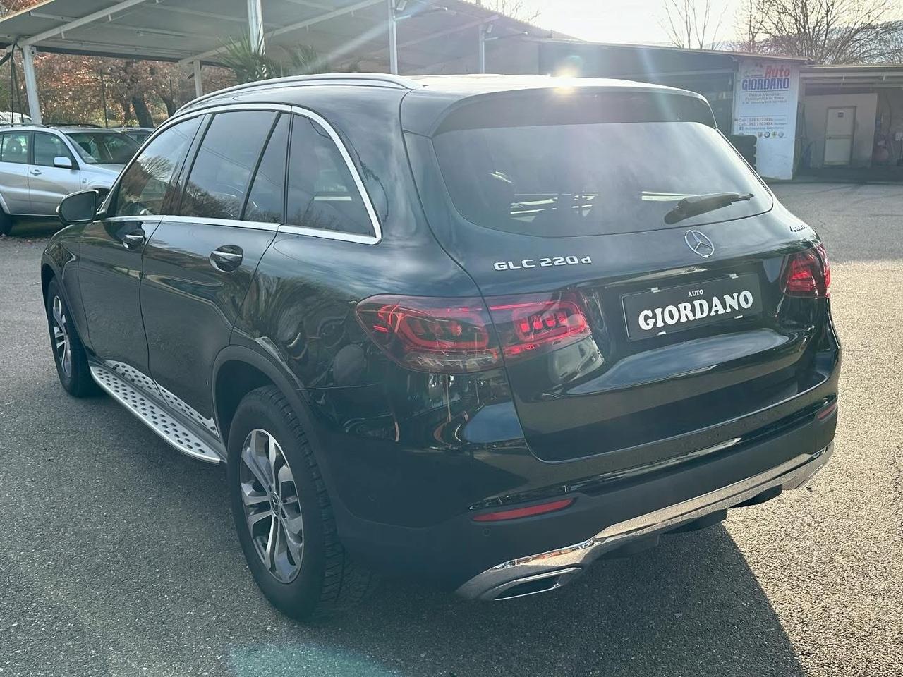 Mercedes-benz GLC 220d 4Matic Premium Plus
