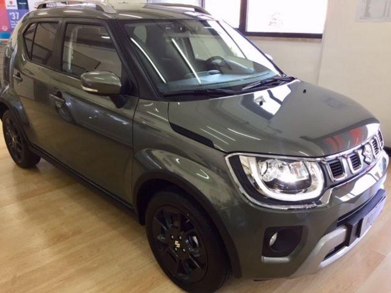 Suzuki Ignis 1.2 Hybrid Top