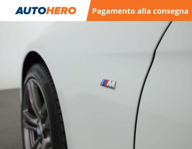 BMW 325 d Touring Msport