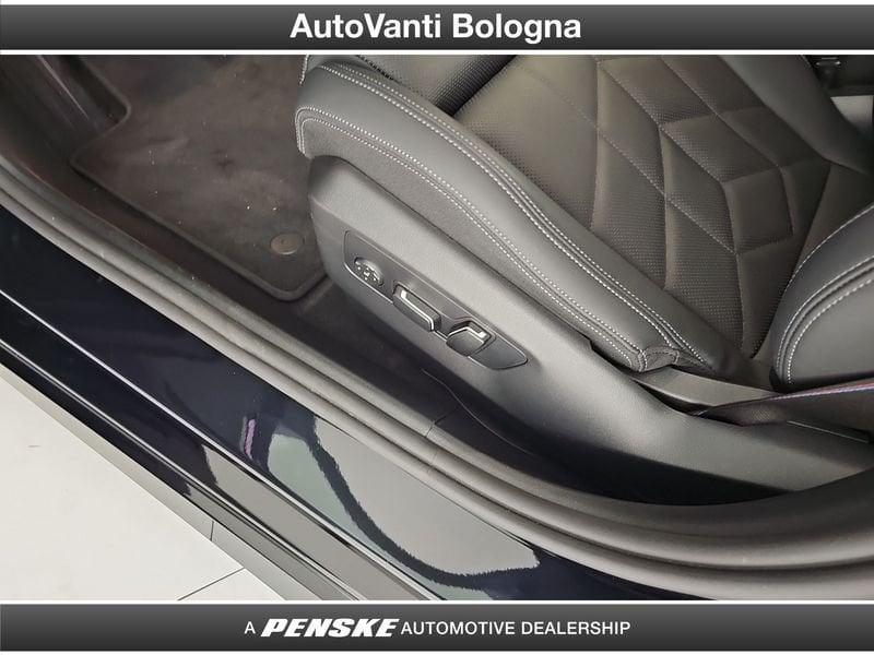 BMW Serie 5 540d Touring 48V xdrive MSport Pro auto