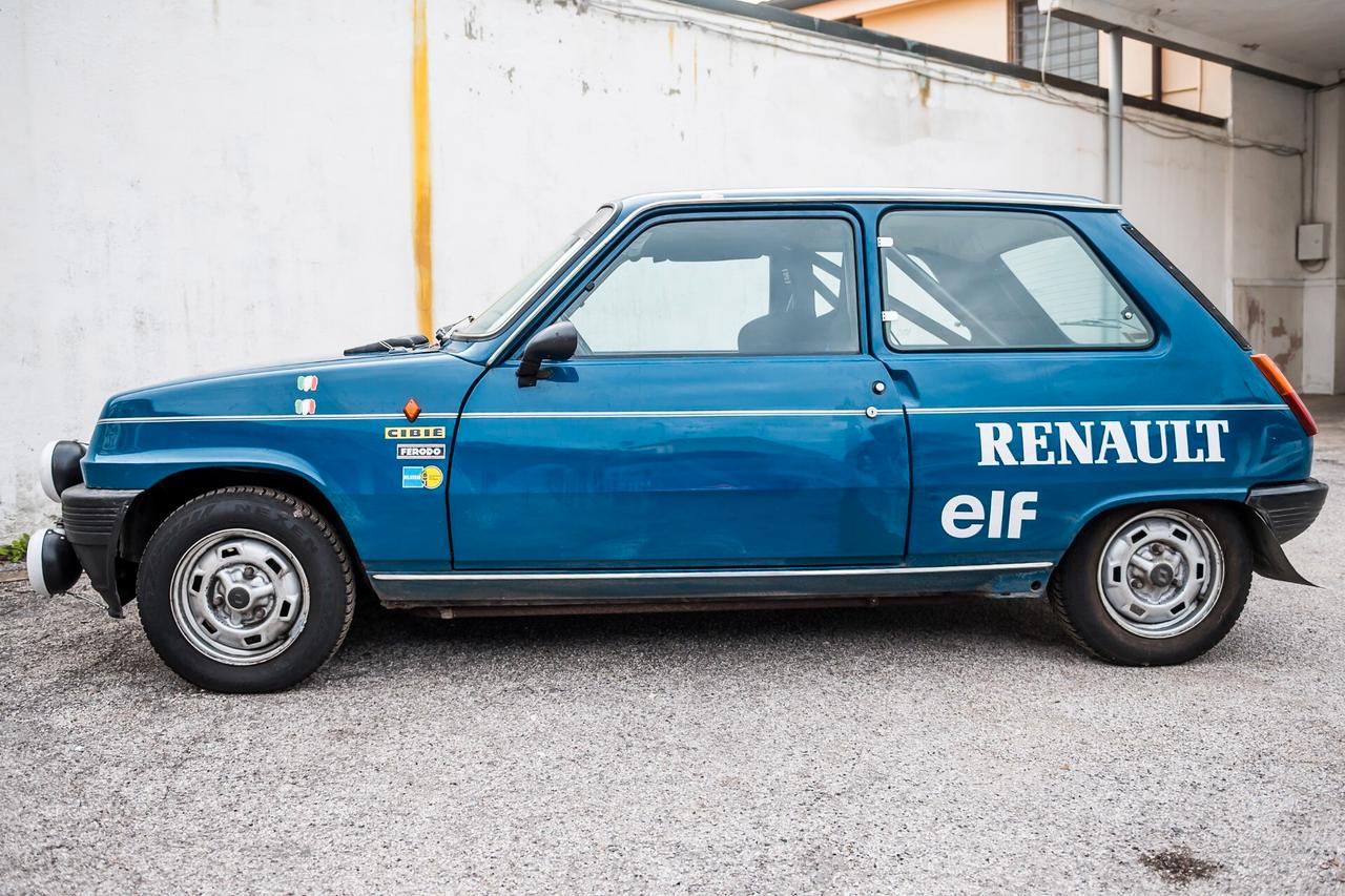 Renault R 5 LS “Montecarlo” Gr.1