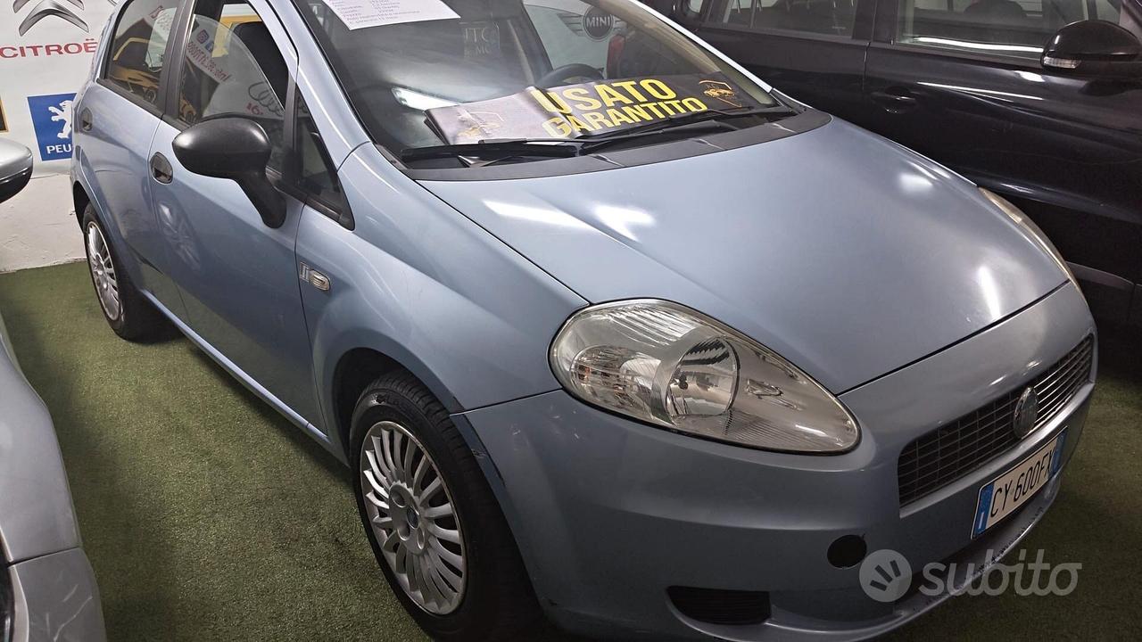 Fiat Punto 1.2 5 porte