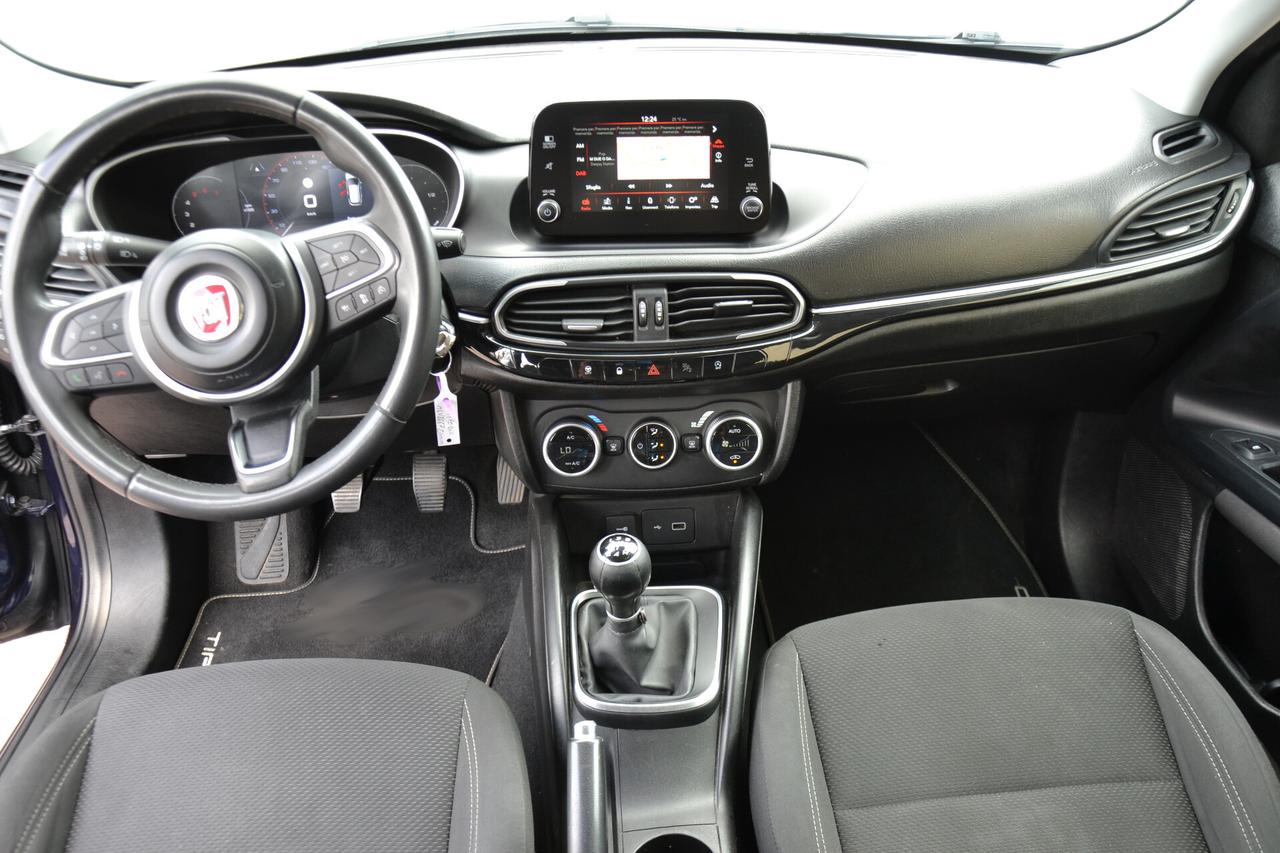 Fiat Tipo 1.3 MJET 95CV BUSINESS PREZZO SENZA VINCOLI UNIPRO' IVA ESPOSTA GARANTITA