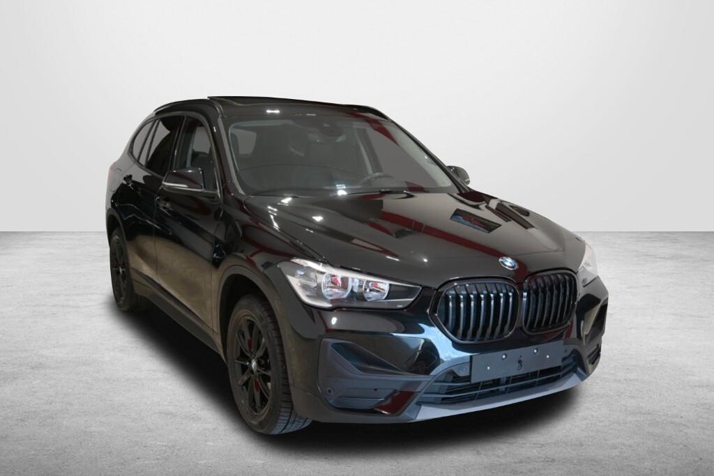 BMW X1 16D 115CV 6M. S-DRIVE BUSINESS ADVANTAGE ( CRUISE - PELLE - TETTO PANORAMICO APR. - NAVI - PARK ASSISTANT - TELECAMERA POST. )