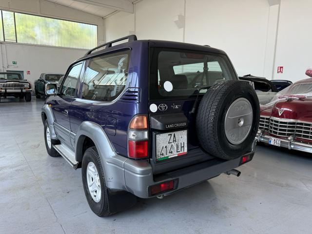 TOYOTA Land Cruiser 3.0 turbodiesel 3 porte KZJ90 GX CONS, RARISSIMA