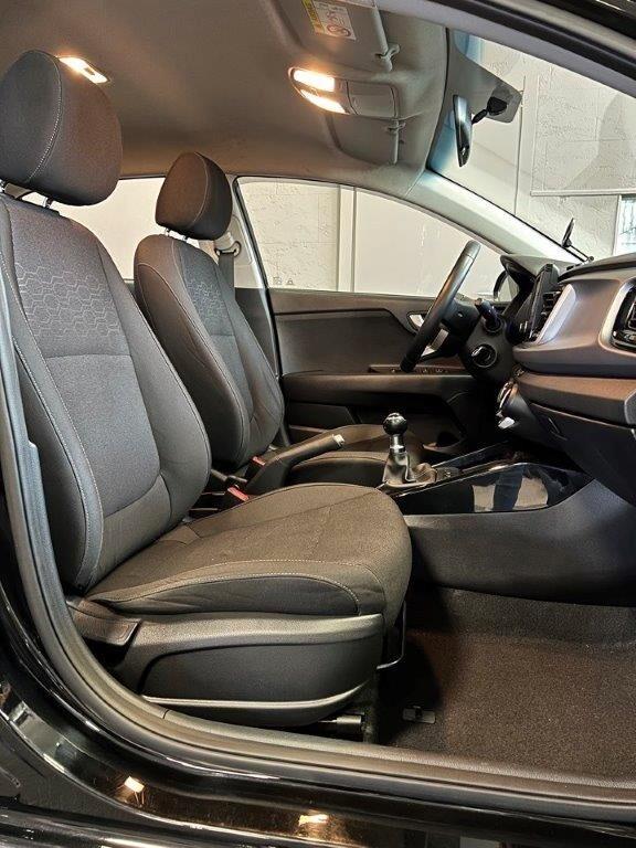 Kia Rio 1.2 MPi Evolution