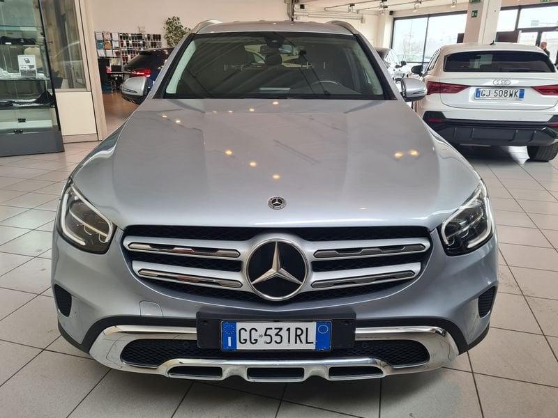Mercedes-Benz GLC GLC 300 de 4Matic Plug-in hybrid Business