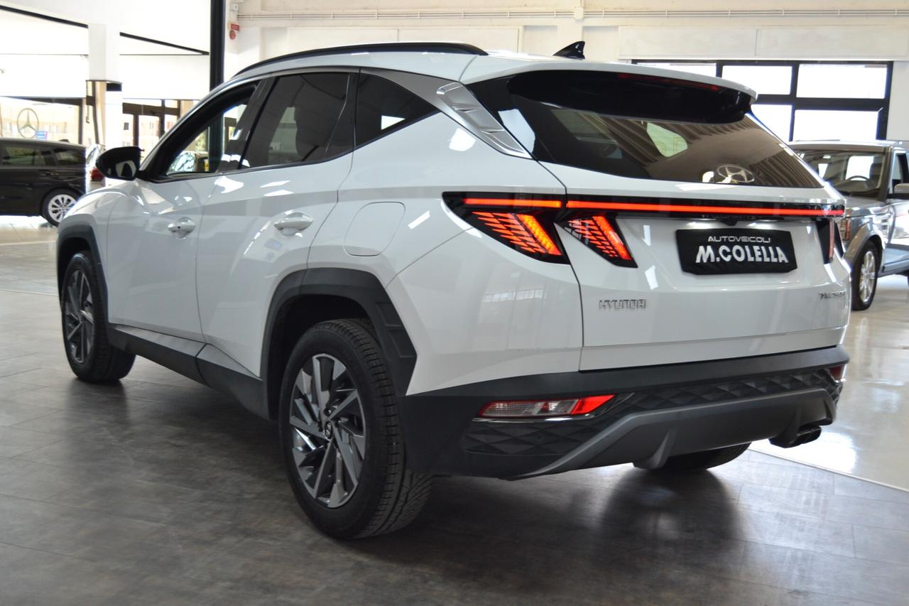 Hyundai Tucson 1.6 CRDI XLine Navi/Cruise/KMDOC/FULL