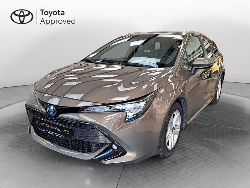 Toyota Corolla Touring Sports 1.8 Hybrid Active