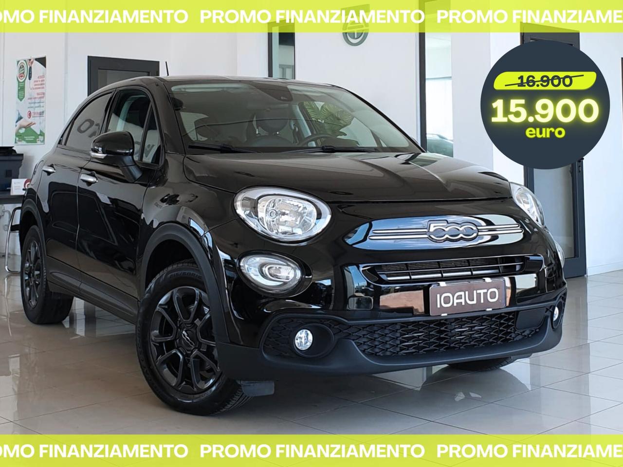 Fiat 500X 1.3 MultiJet 95 CV Club 2023
