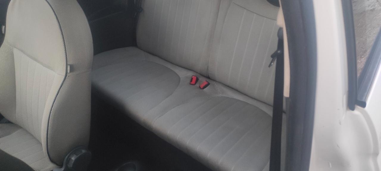 Fiat 500 1.3 Multijet 16V 75 CV Lounge turbina bassa