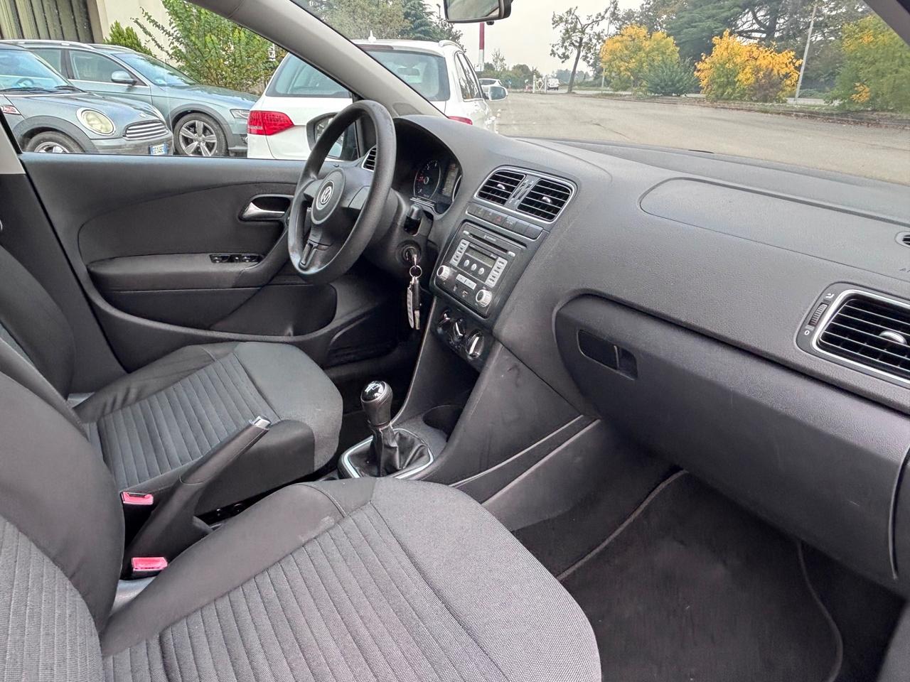 Volkswagen Polo 1.2 TDI DPF 5 p. Trendline