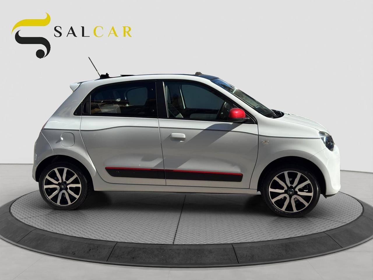 Renault Twingo 0.9 tce 90cv energy Intens Cabrio 2016