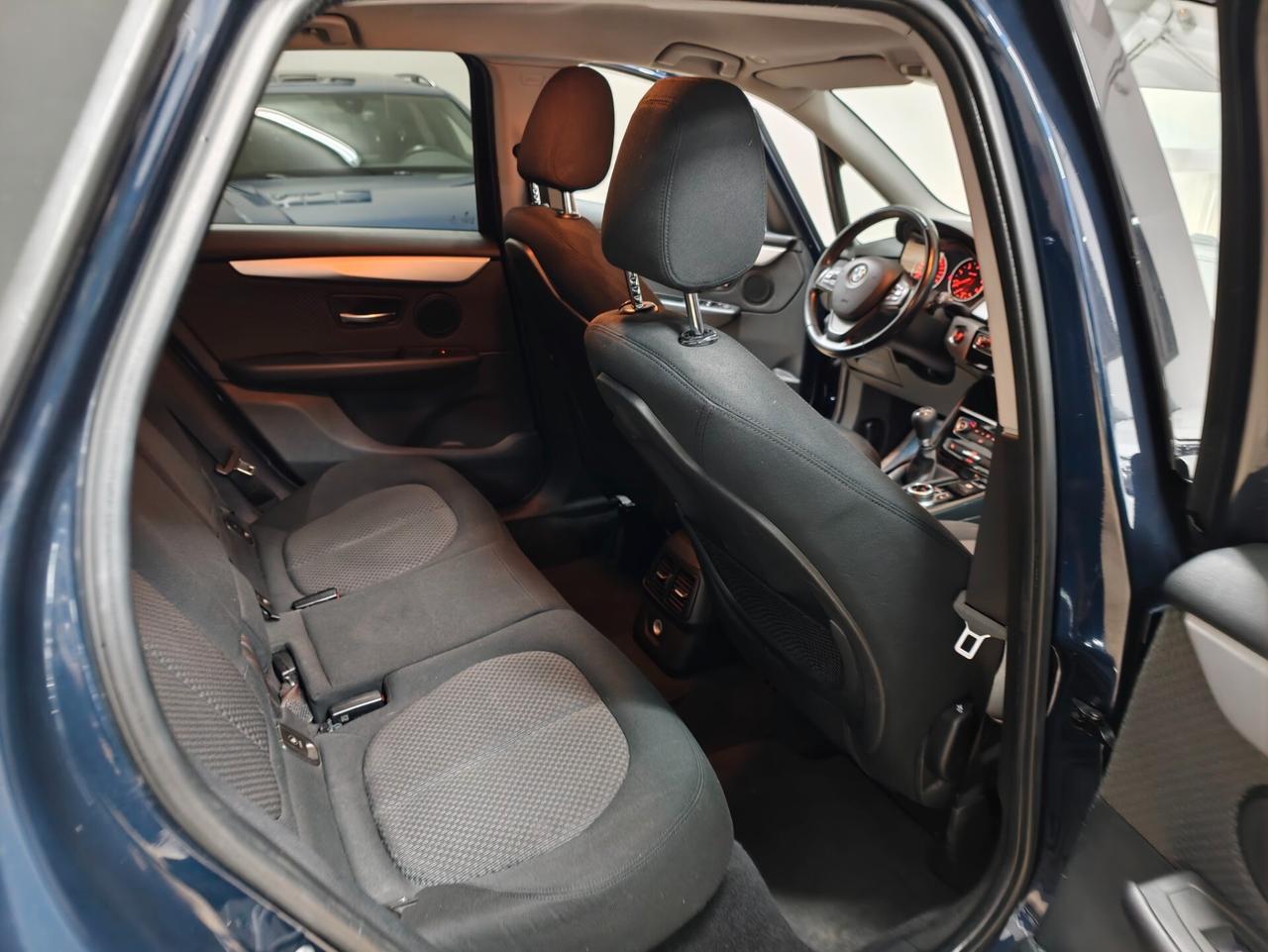 Bmw 218 218d Active Tourer