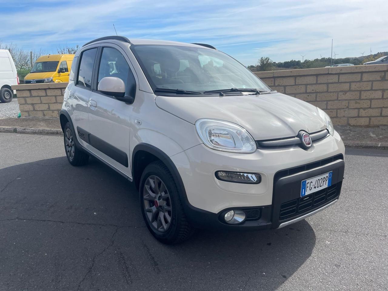 Fiat Panda 1.3 MJT 95 CV S&S 4x4