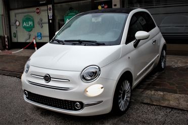 Fiat 500 0.9 TwinAir Turbo 85 CV Lounge