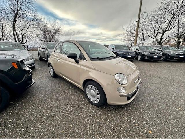 Fiat 500 1.2 Pop -2013