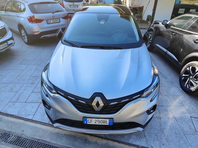 RENAULT Captur TCe 100 CV GPL Intens