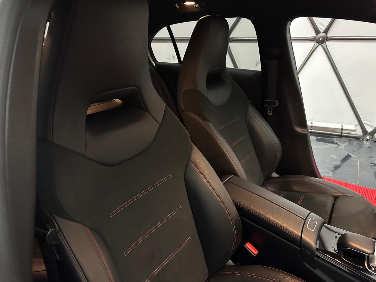 Mercedes-benz A 180 d Automatic Premium