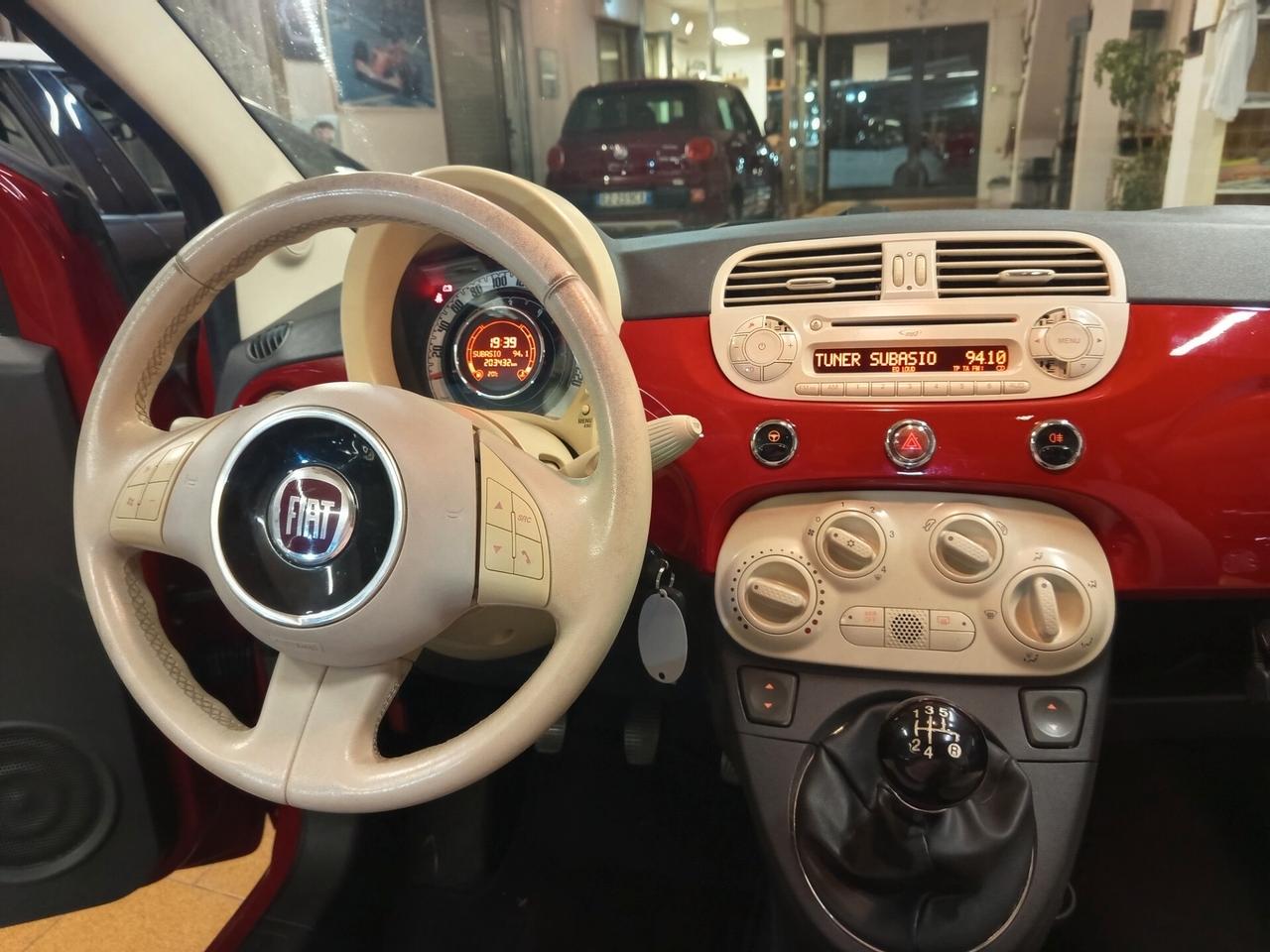Fiat 500 1.3 Multijet 16V 75 CV by DIESEL